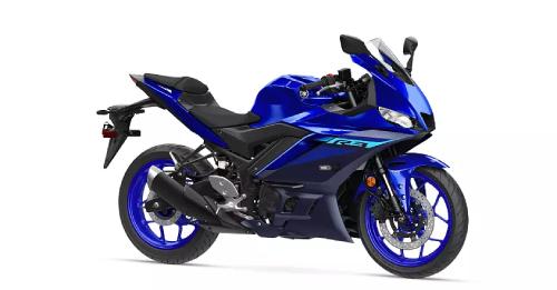 Yamaha Yzf R3