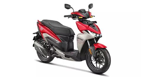 Hero Xoom 125r