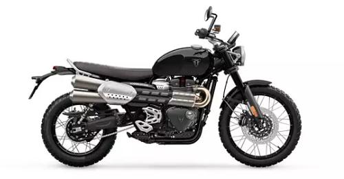 Triumph Scrambler 1200