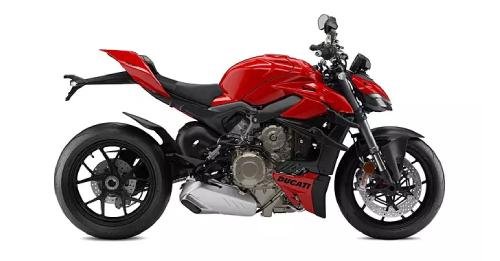 Ducati Streetfighter V4