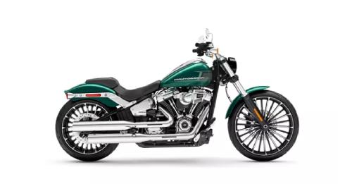 Harley Davidson Breakout