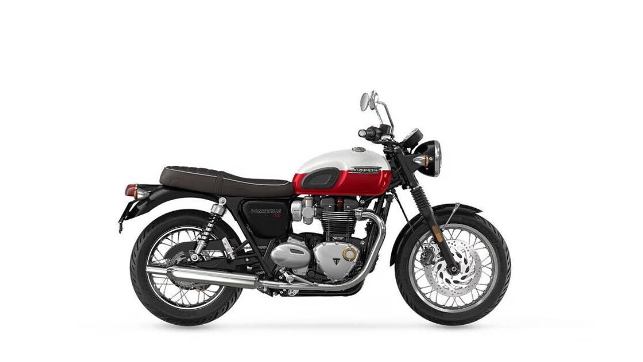 Triumph Bonneville T120