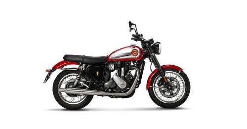 Bsa Goldstar 650