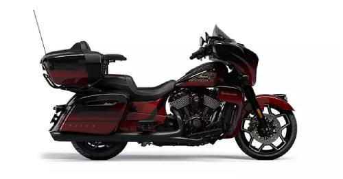 Indian Roadmaster Elite