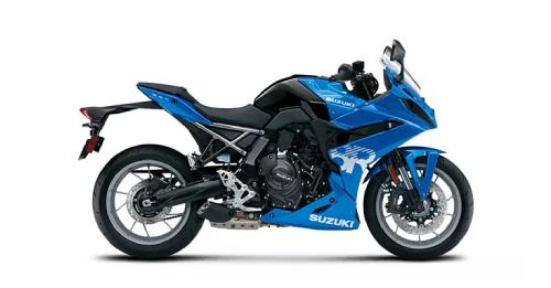 Suzuki Gsx 8r