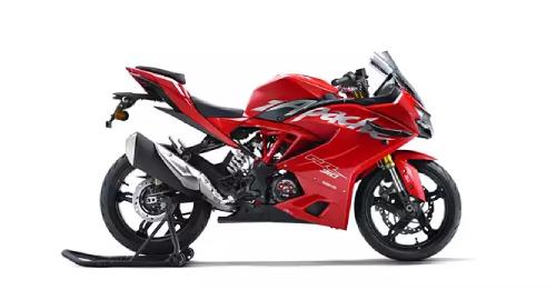 Tvs Apache Rr 310