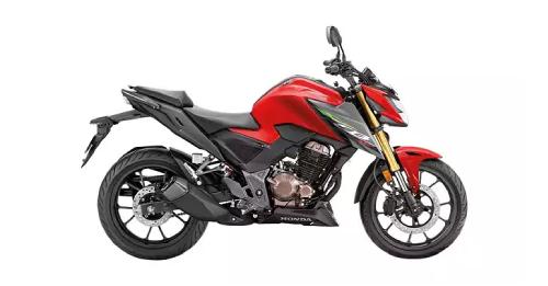 Honda Cb300f Flex Fuel