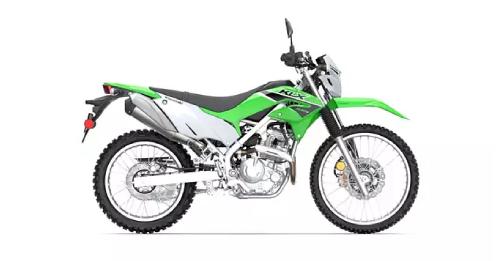 Kawasaki Klx 230 S