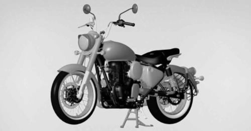 Royal Enfield Goan Classic 350