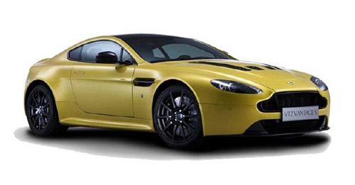 V12 Vantage 2019