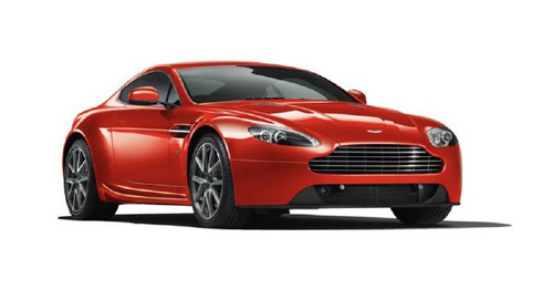 V8 Vantage [2012-2018]