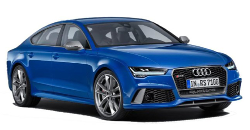 RS7 Sportback [2015-2019]