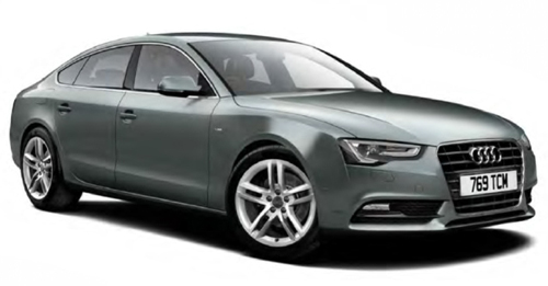 S5 Sportback 2017