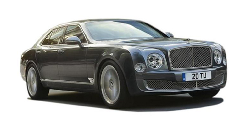 Mulsanne