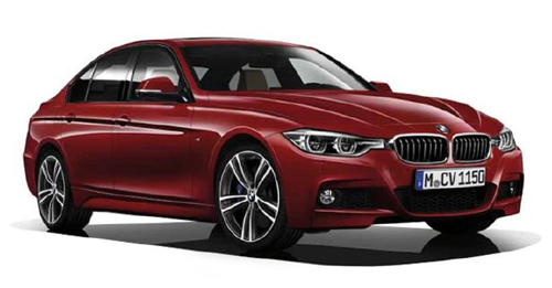 3 Series [2016-2019]