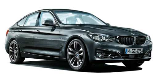 3 Series GT [2014-2016]