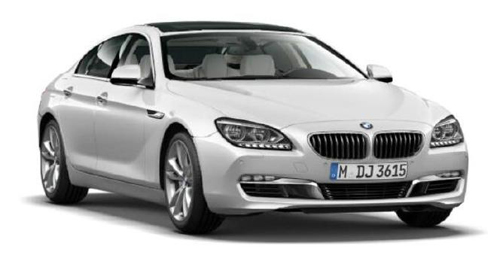 6 Series Gran Coupe