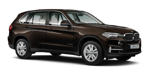 X5 [2014-2019]