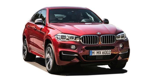 X6 [2015-2019]