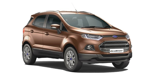 EcoSport [2015-2017]