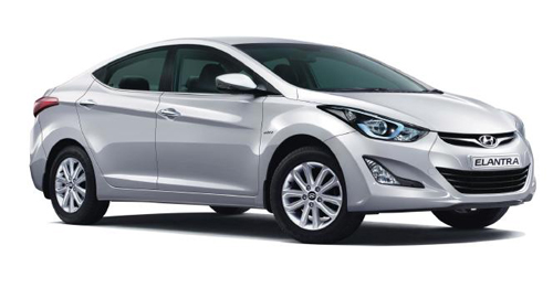 Elantra [2015-2016]