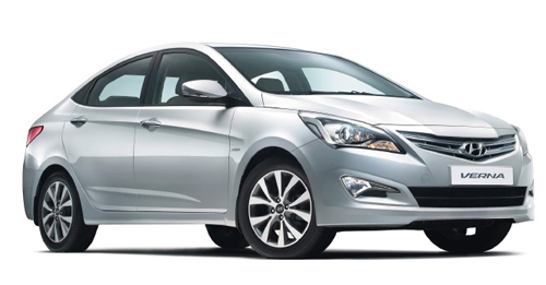 Fluidic Verna [2015-2016]