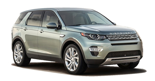 Discovery Sport [2015-2017]