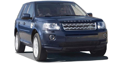 Freelander 2 2016