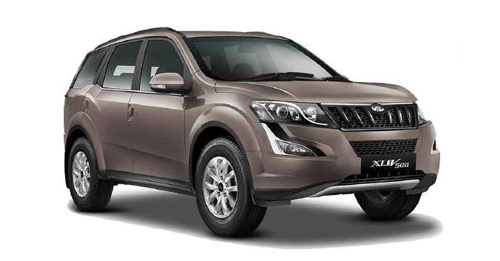 XUV500 [2015-2018]