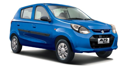 Alto 800 [2012-2016]