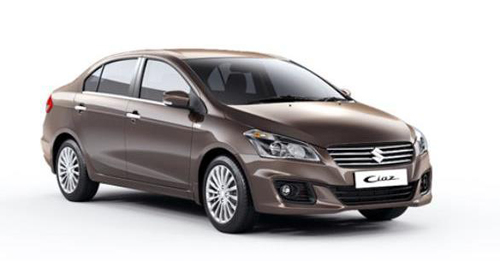 Ciaz [2014-2017]