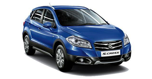 S-Cross [2014-2017]