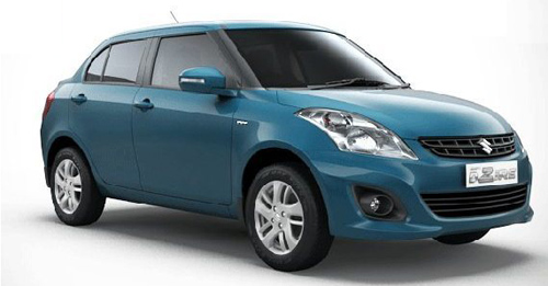 Swift DZire [2012-2017]