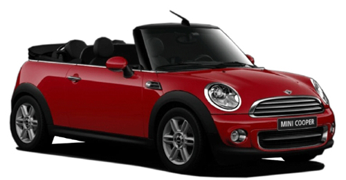 Cooper Convertible [2014-2016]