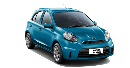 Micra Active [2013-2018] 