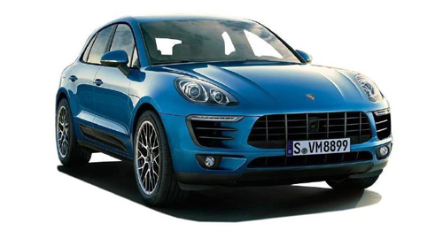 Macan [2014-2019]