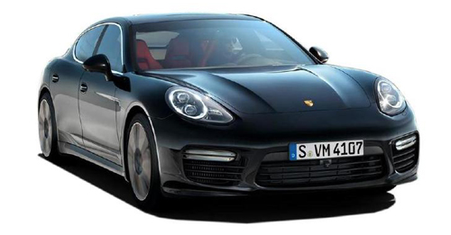 Panamera [2014-2017]