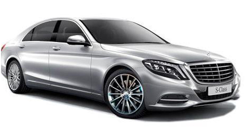 S-Class [2014-2018]