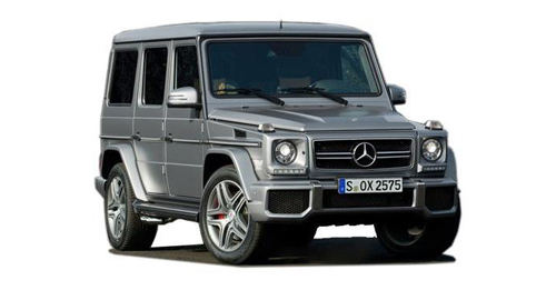 G-Class [2013-2018]