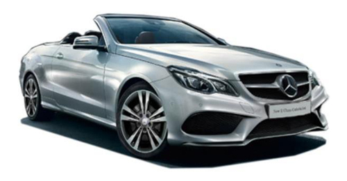 E-Class Cabriolet