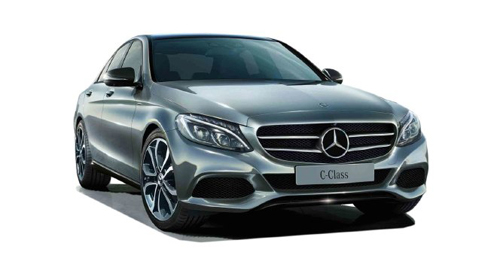 C-Class [2014-2018]