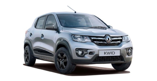 Kwid [2015-2019]