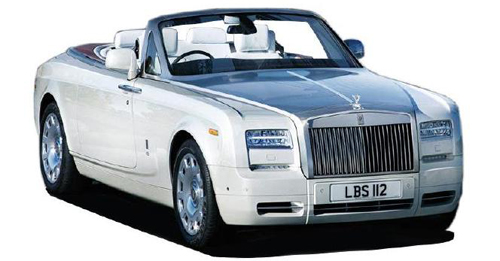 Drophead Coupe