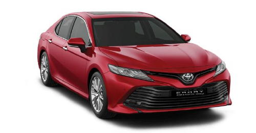 Camry [2019-2021]