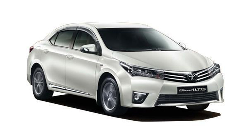 Corolla Altis [2014-2017]