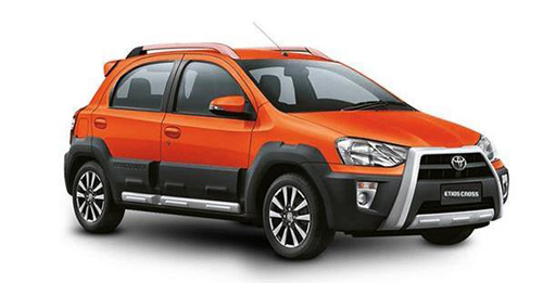 Etios Cross