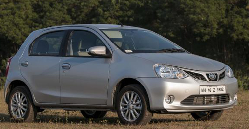 Etios Liva [2014-2016]