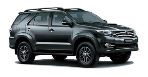 Fortuner [2012-2016]