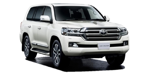 Land Cruiser [2015-2020]