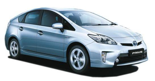 Prius [2009-2016]